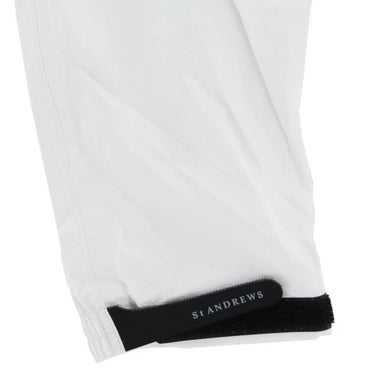 セントアンドリュース St ANDREWS　メンズ 2WAY レインブルゾン 収納袋付き 042-1988301  詳細15