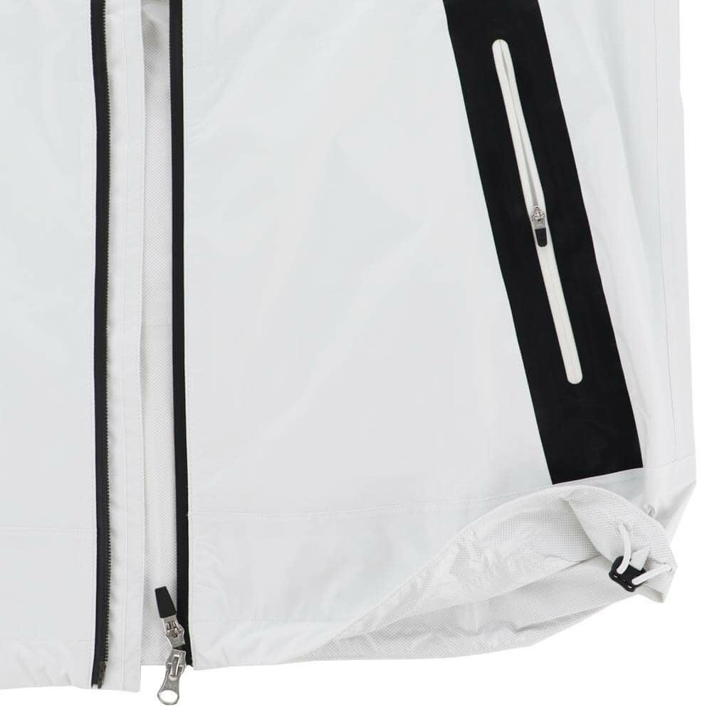 セントアンドリュース St ANDREWS メンズ 2WAY レインブルゾン 収納袋