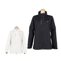 セントアンドリュース St ANDREWS　レディース 2WAY レインブルゾン  収納袋付き 042-1988302 詳細1