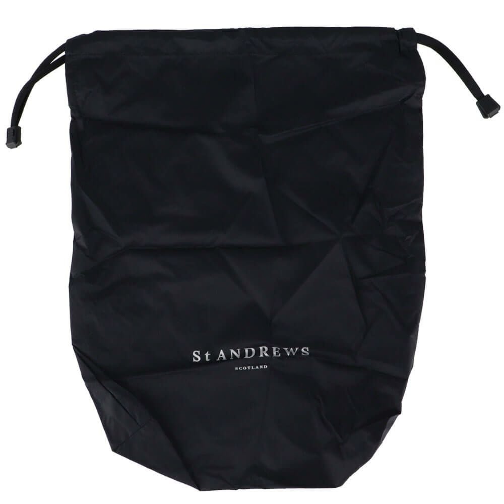 セントアンドリュース St ANDREWS　レディース 2WAY レインブルゾン  収納袋付き 042-1988302  詳細8