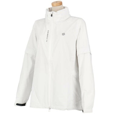 セントアンドリュース St ANDREWS　レディース 2WAY レインブルゾン  収納袋付き 042-1988302  詳細12