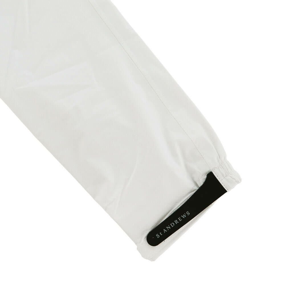 セントアンドリュース St ANDREWS　レディース 2WAY レインブルゾン  収納袋付き 042-1988302  詳細17