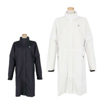 セントアンドリュース St ANDREWS　レディース レッグカバー付き 2WAY レインワンピース 収納袋 042-2988300