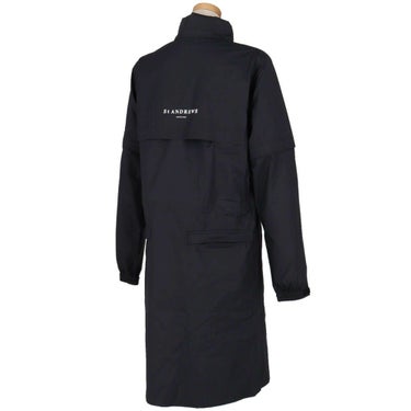 セントアンドリュース St ANDREWS　レディース レッグカバー付き 2WAY レインワンピース 収納袋 042-2988300  詳細3