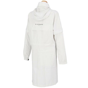 セントアンドリュース St ANDREWS　レディース レッグカバー付き 2WAY レインワンピース 収納袋 042-2988300  詳細10