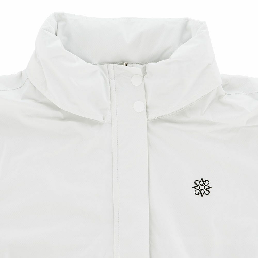 セントアンドリュース St ANDREWS　レディース レッグカバー付き 2WAY レインワンピース 収納袋 042-2988300  詳細12