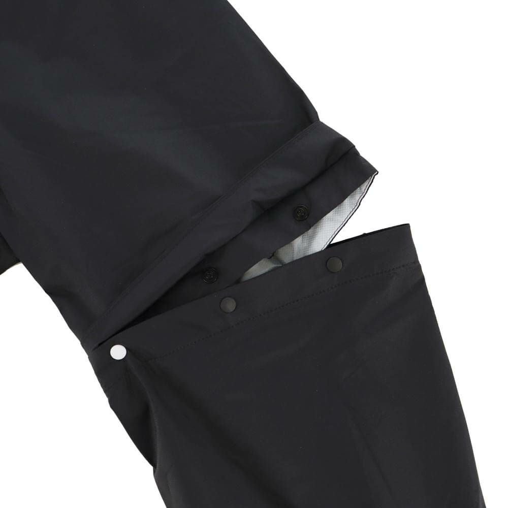 セントアンドリュース St ANDREWS　メンズ 2WAY レインブルゾン 収納袋付き 042-2988301  詳細14