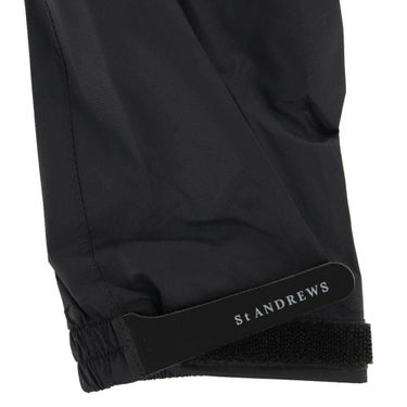 セントアンドリュース St ANDREWS　メンズ 2WAY レインブルゾン 収納袋付き 042-2988301  詳細15