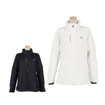 セントアンドリュース St ANDREWS　レディース 2WAY レインブルゾン 収納袋付き 042-2988302 詳細1
