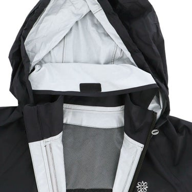 セントアンドリュース St ANDREWS　レディース 2WAY レインブルゾン 収納袋付き 042-2988302  詳細6