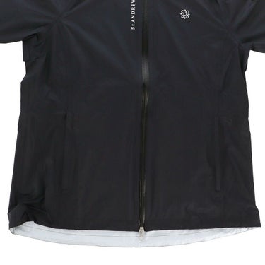 セントアンドリュース St ANDREWS　レディース 2WAY レインブルゾン 収納袋付き 042-2988302  詳細10