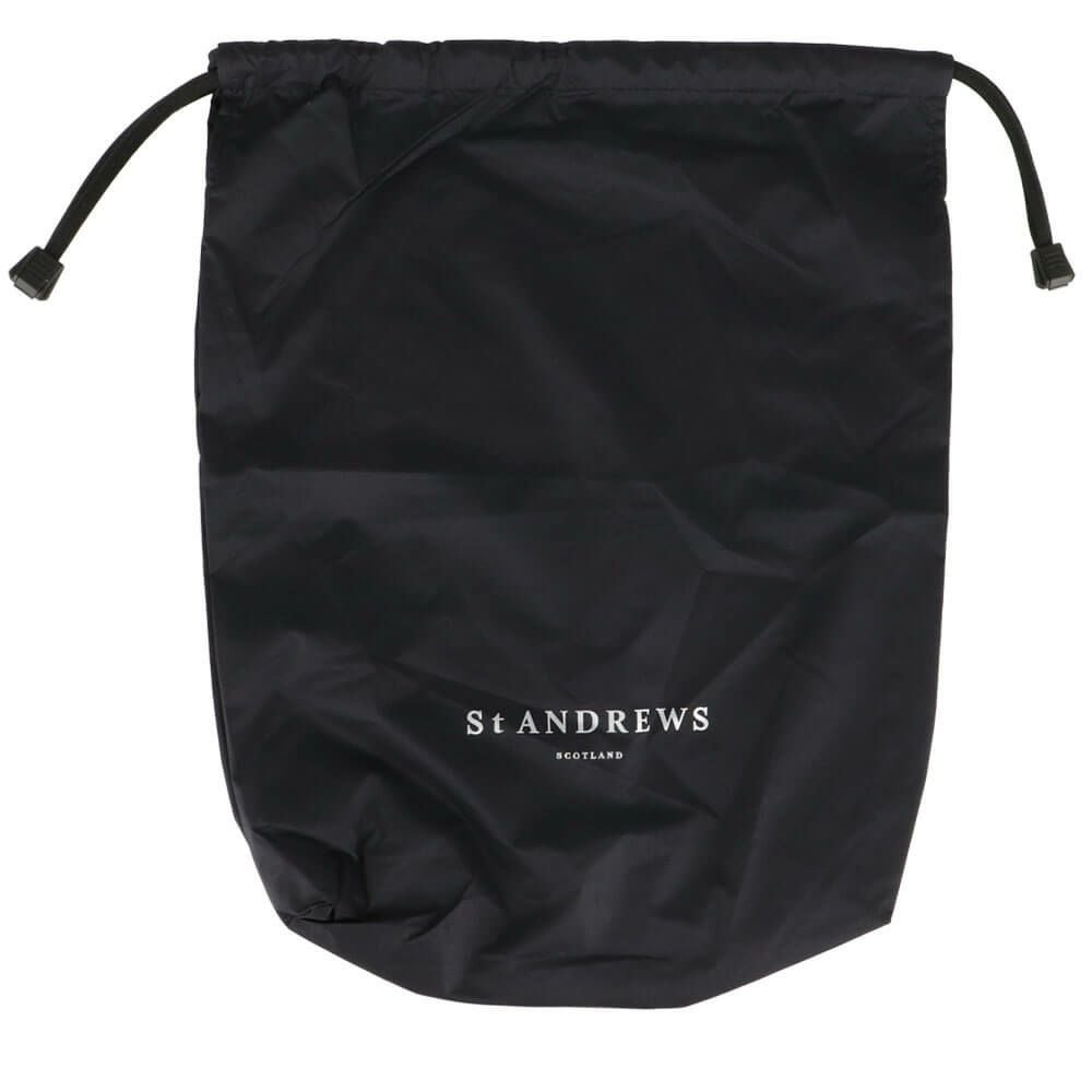 セントアンドリュース St ANDREWS レディース 2WAY レインブルゾン