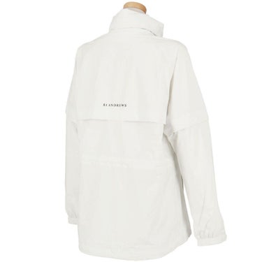 セントアンドリュース St ANDREWS　レディース 2WAY レインブルゾン 収納袋付き 042-2988302  詳細14