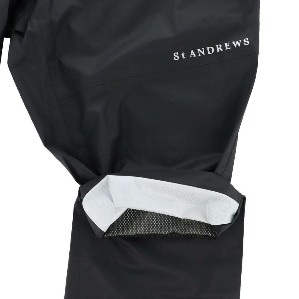 セントアンドリュース St ANDREWS　メンズ レインパンツ 042-2989301  詳細11