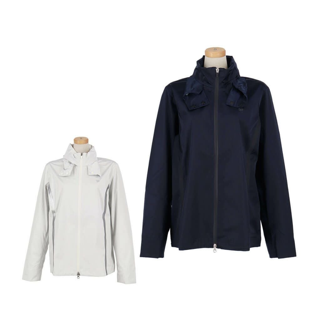 セントアンドリュース St ANDREWS レディース 2WAY レインブルゾン