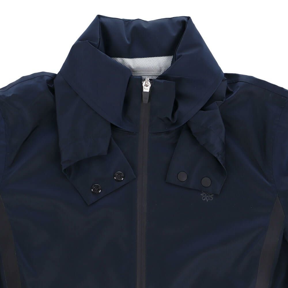 セントアンドリュース St ANDREWS　レディース レインブルゾン 収納袋付き 042-8988600  詳細5