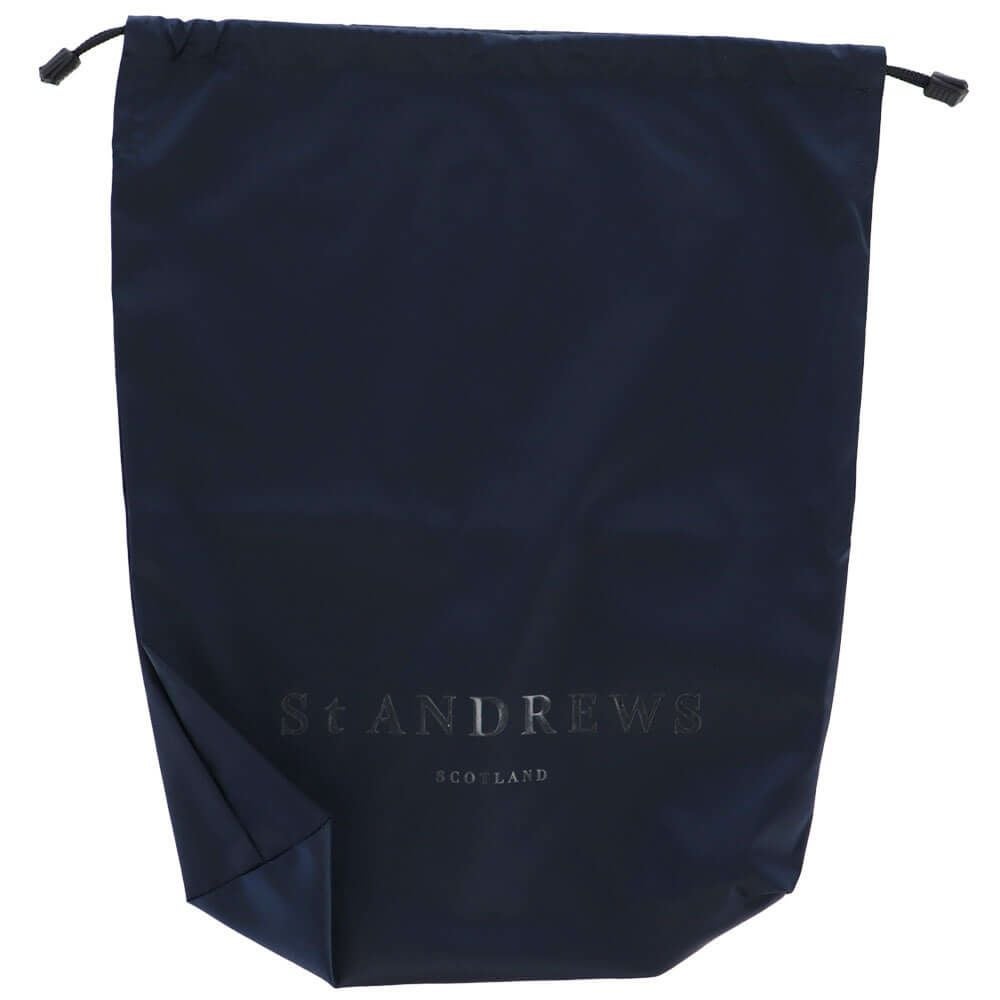 セントアンドリュース St ANDREWS　レディース レインブルゾン 収納袋付き 042-8988600  詳細6