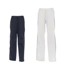 セントアンドリュース St ANDREWS レディース 配色ライン レインパンツ 042-8989600