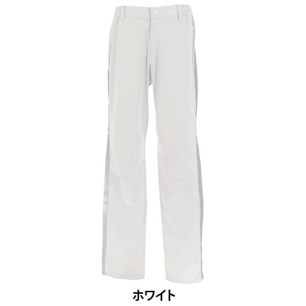 セントアンドリュース St ANDREWS　レディース 配色ライン レインパンツ 042-8989600  詳細2