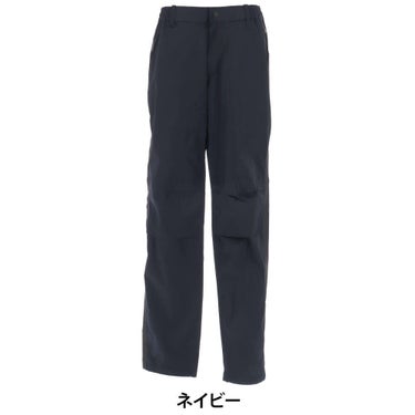 セントアンドリュース St ANDREWS　レディース 配色ライン レインパンツ 042-8989600  詳細9