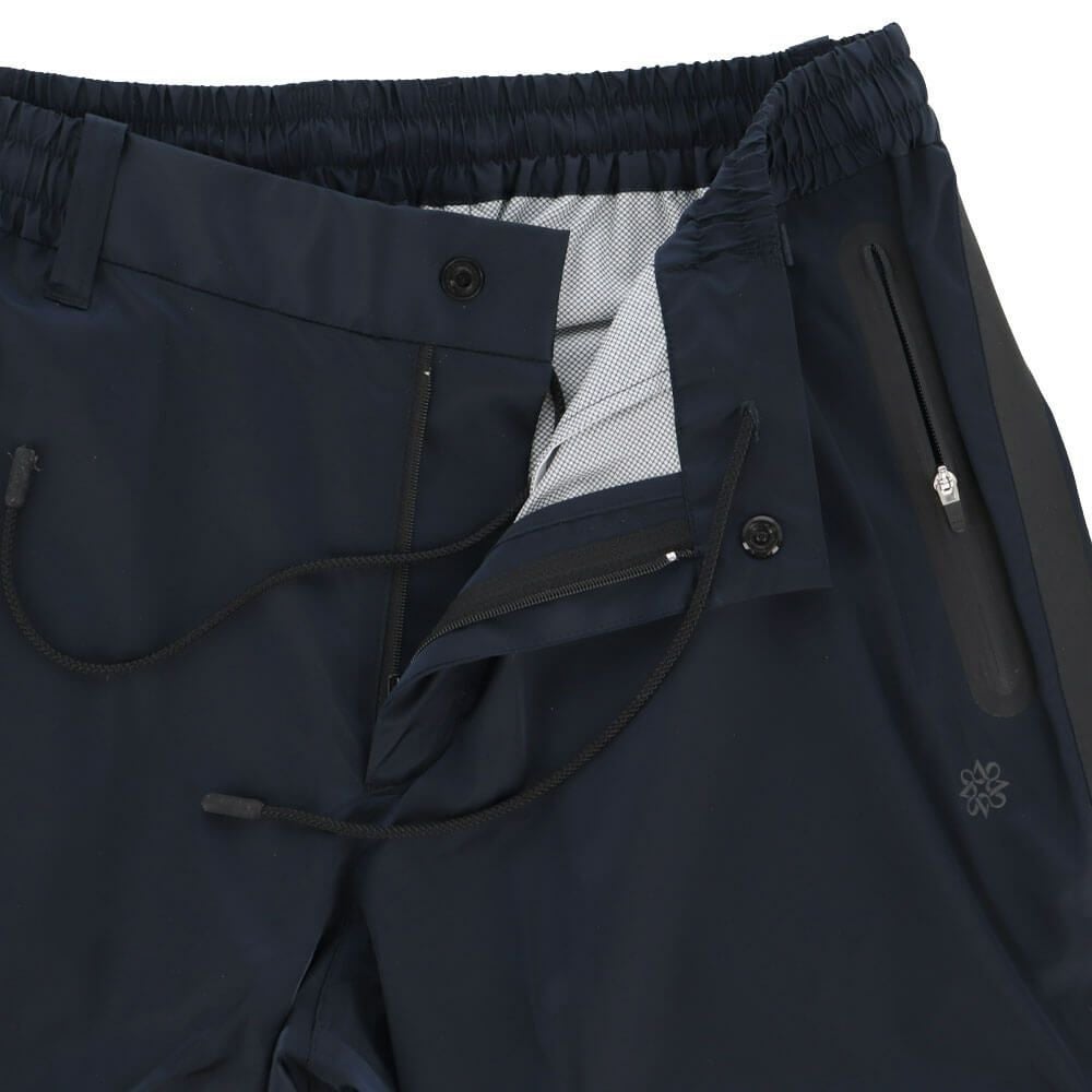 セントアンドリュース St ANDREWS　レディース 配色ライン レインパンツ 042-8989600  詳細12