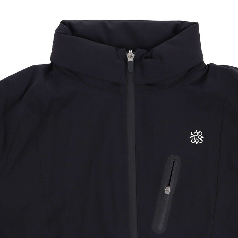 セントアンドリュース St ANDREWS レディース 2WAY レインブルゾン