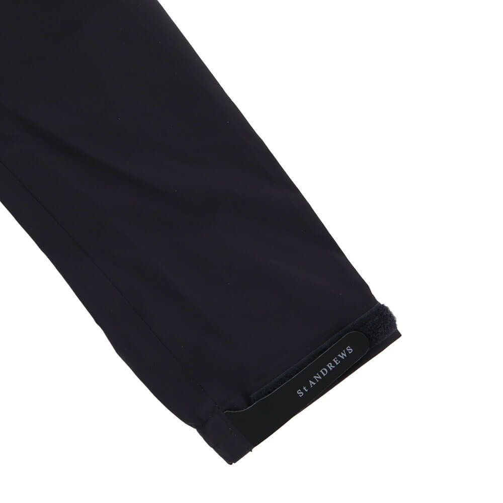 セントアンドリュース St ANDREWS　レディース 2WAY レインブルゾン 収納袋付き  042-9988602  詳細9