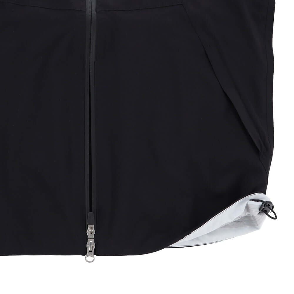 セントアンドリュース St ANDREWS　レディース 2WAY レインブルゾン 収納袋付き  042-9988602  詳細10