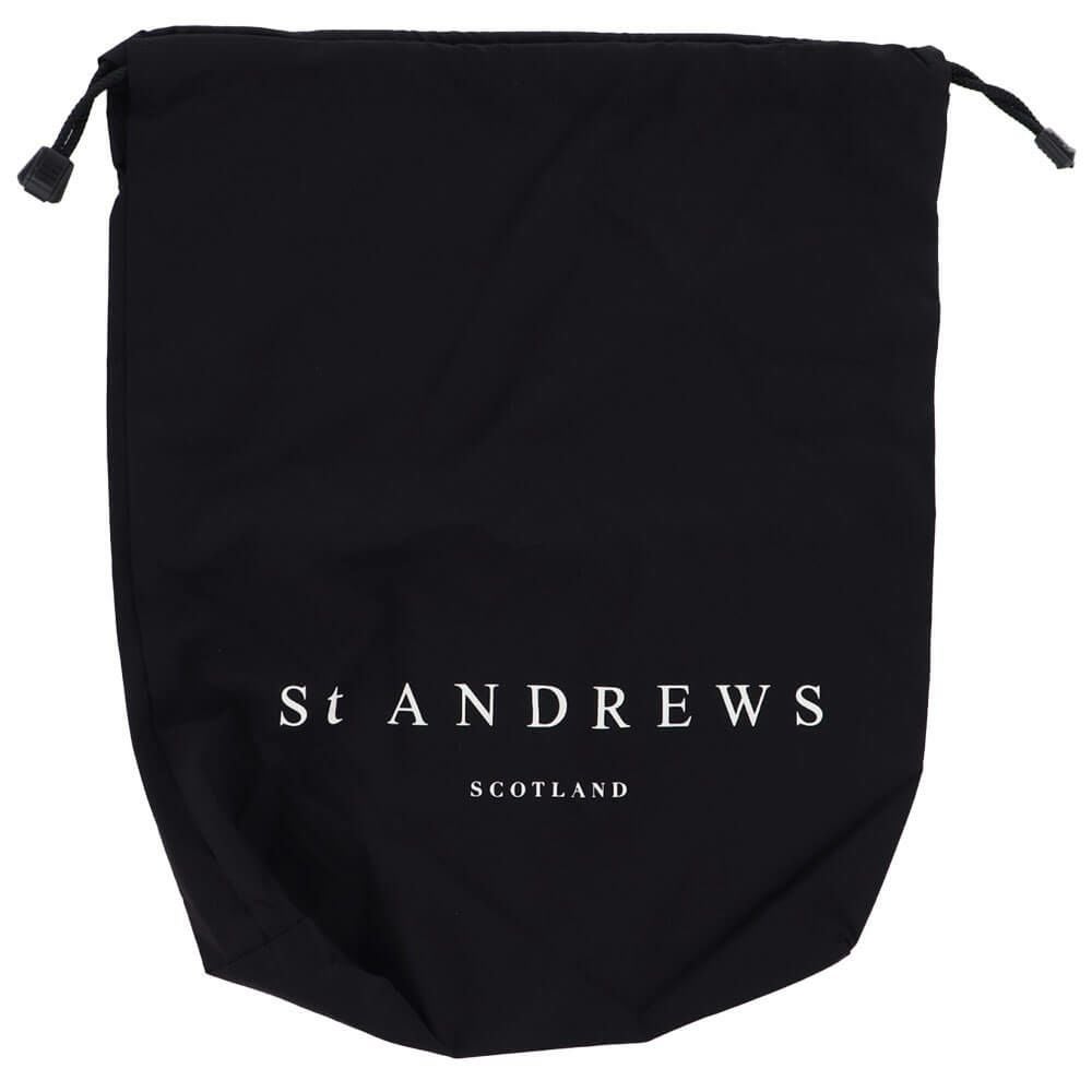 セントアンドリュース St ANDREWS レディース 2WAY レインブルゾン