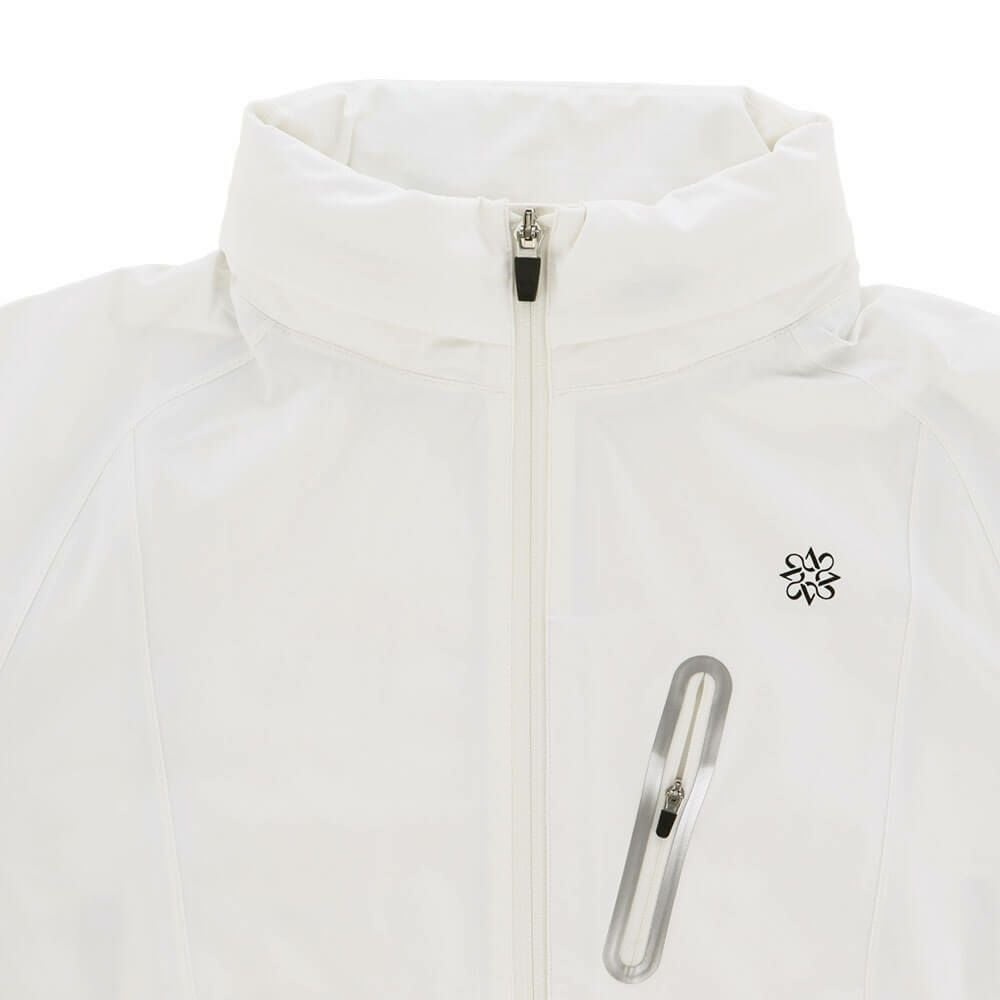 セントアンドリュース St ANDREWS　レディース 2WAY レインブルゾン 収納袋付き  042-9988602  詳細16