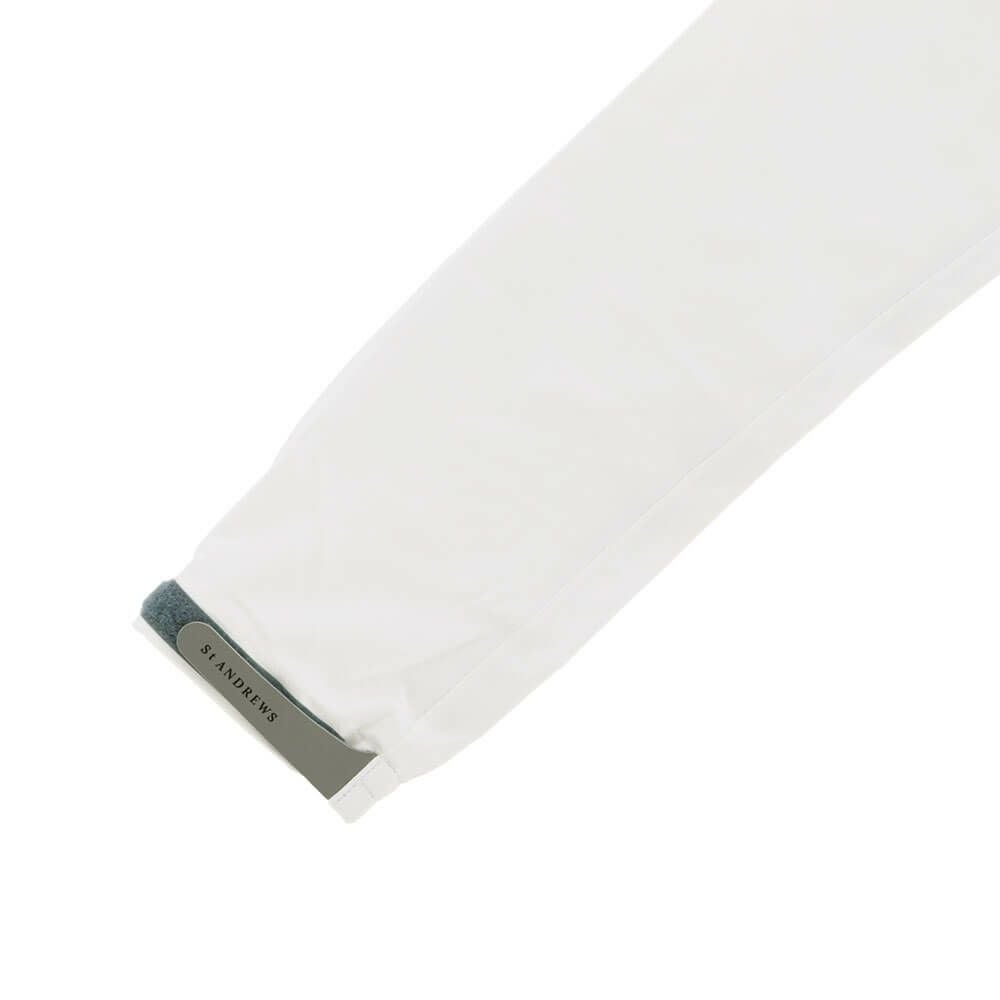 セントアンドリュース St ANDREWS　レディース 2WAY レインブルゾン 収納袋付き  042-9988602  詳細17