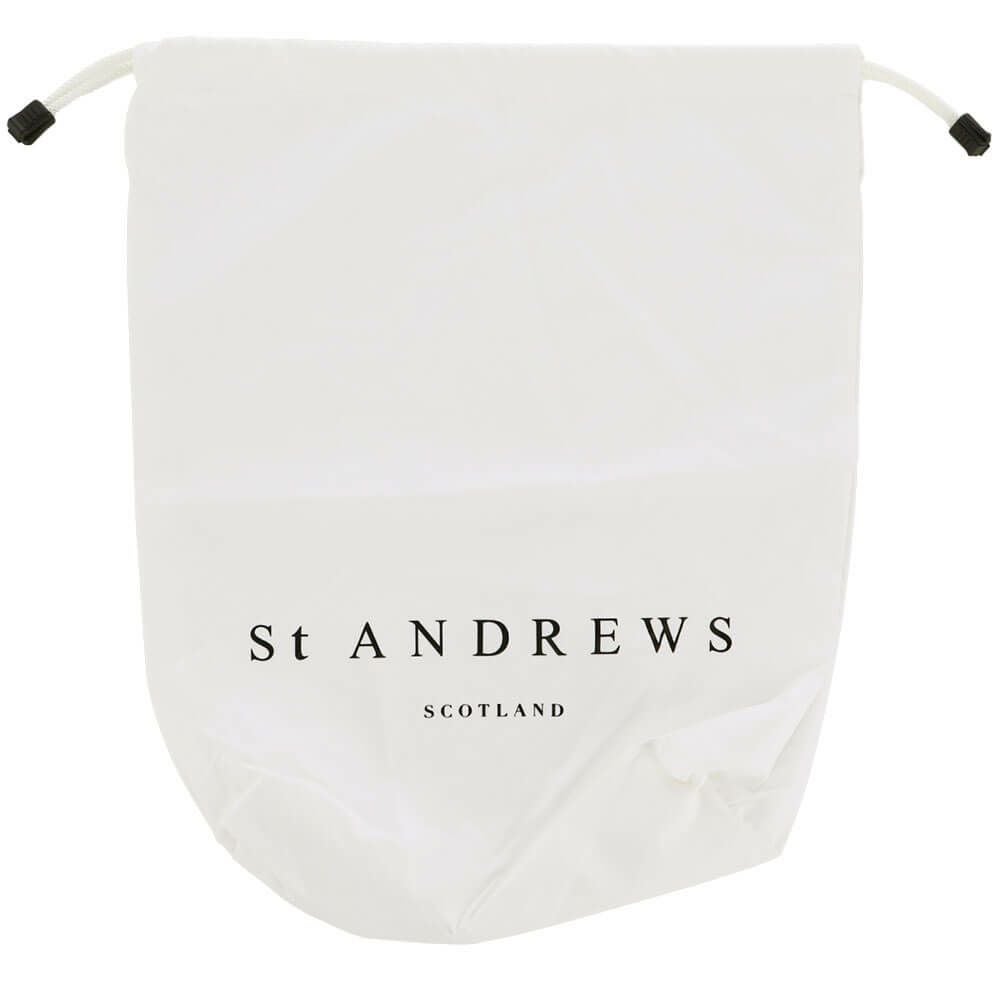 セントアンドリュース St ANDREWS　レディース 2WAY レインブルゾン 収納袋付き  042-9988602  詳細18