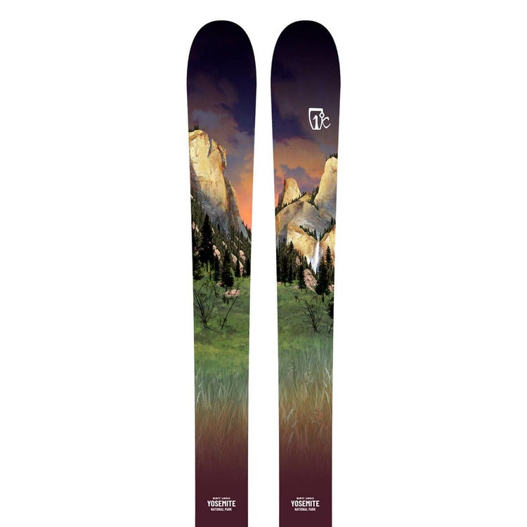 アイスランティック ICELANTIC YOSEMITE NOMAD 105 ノマド 105 Limited 