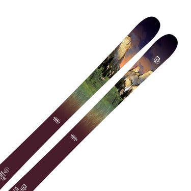 アイスランティック ICELANTIC　YOSEMITE NOMAD 105 ノマド 105 Limited Collection　スキー板 単品  詳細3