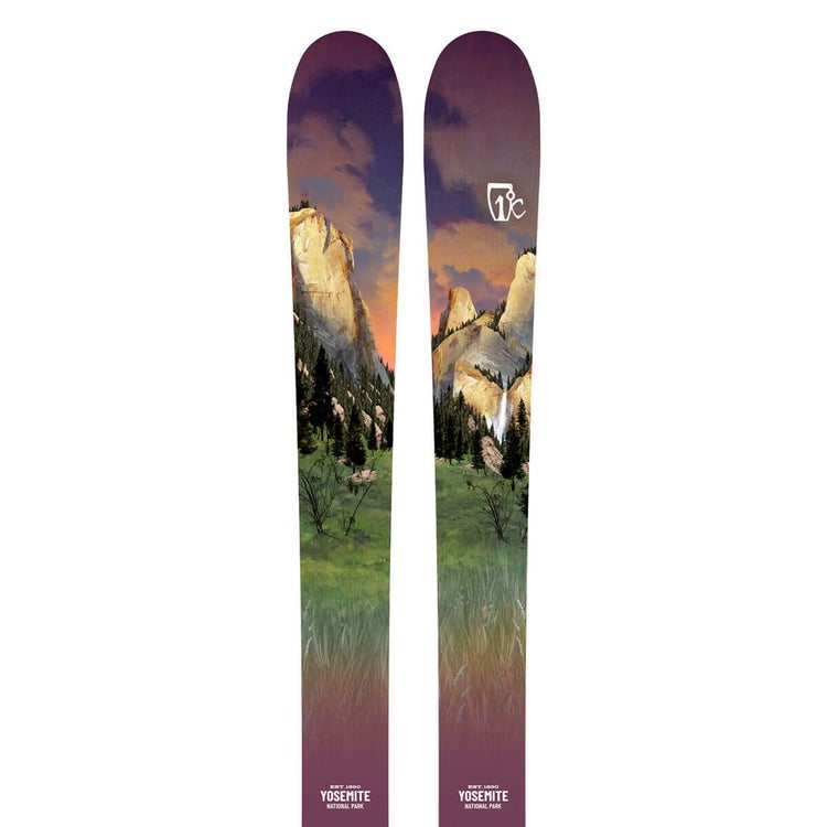アイスランティック ICELANTIC YOSEMITE MAIDEN 101 メイデン 101