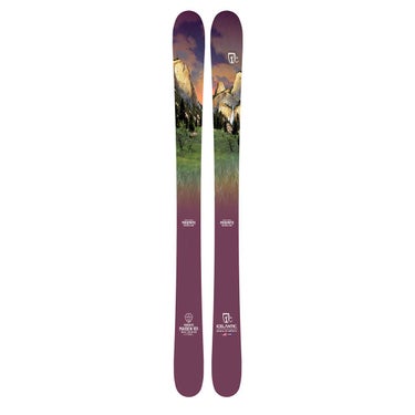 アイスランティック ICELANTIC　YOSEMITE MAIDEN 101 メイデン 101 Limited Collection　スキー板 単品  詳細2