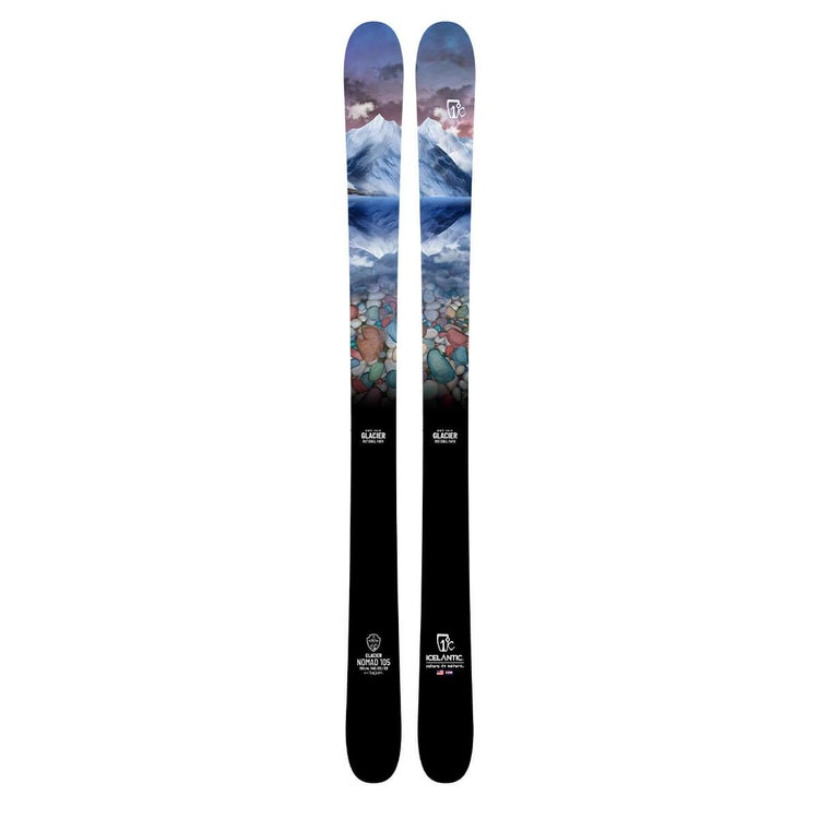 アイスランティック ICELANTIC GLACIER NOMAD 105 ノマド 105 Limited 