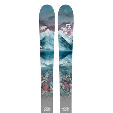 アイスランティック ICELANTIC　GLACIER MAIDEN 101 メイデン 101 Limited Collection　スキー板 単品