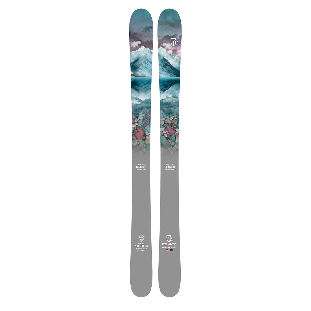 アイスランティック ICELANTIC GLACIER MAIDEN 101 メイデン 101