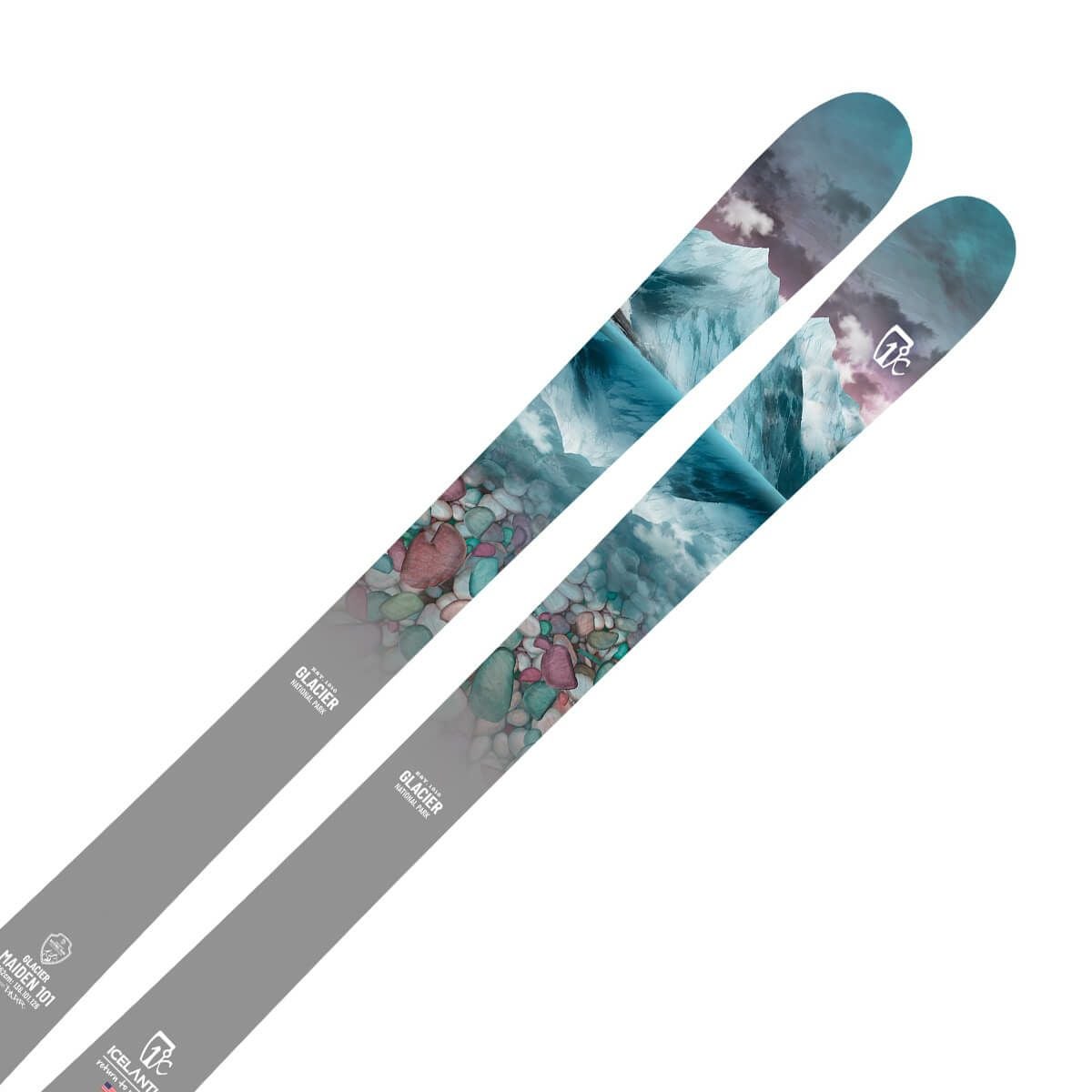 アイスランティック ICELANTIC GLACIER MAIDEN 101 メイデン 101