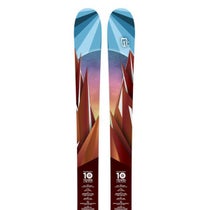 アイスランティック ICELANTIC　10-Year WOTR Nomad 105 ノマド 105 Limited Collection　スキー板 単品