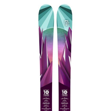 アイスランティック ICELANTIC　10-Year WOTR Maiden 101 メイデン 101 Limited Collection　スキー板 単品