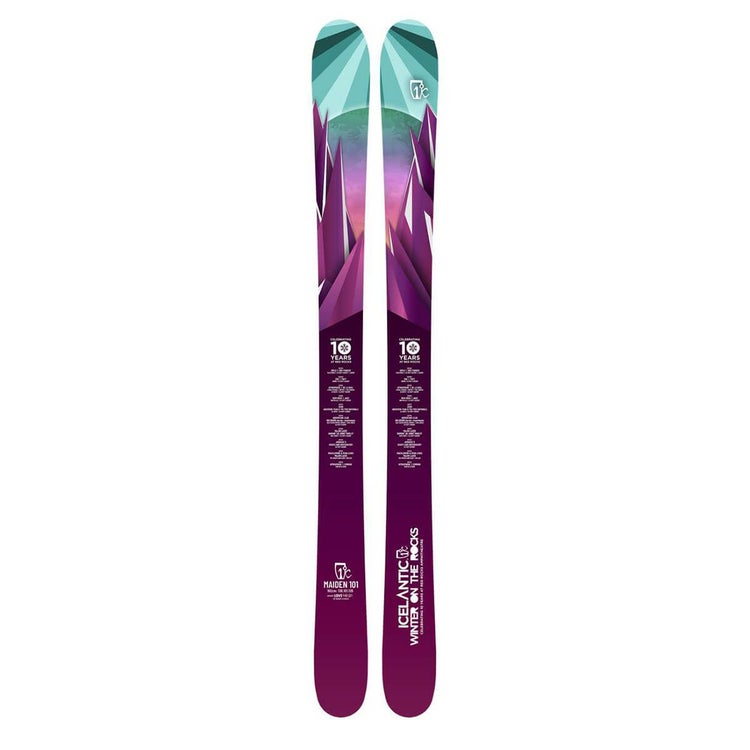 アイスランティック ICELANTIC 10-Year WOTR Maiden 101 メイデン 101 