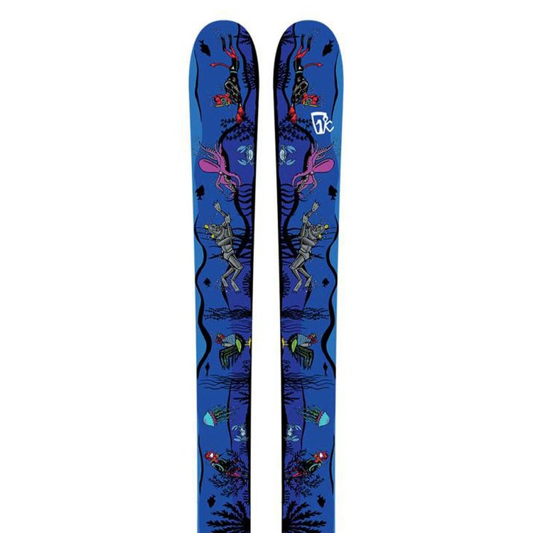 アイスランティック ICELANTIC Icelantic X Pollock Nomad 105 ノマド 