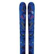 アイスランティック ICELANTIC　Icelantic X Pollock Nomad 105 ノマド 105 Limited Collection　スキー板 単品