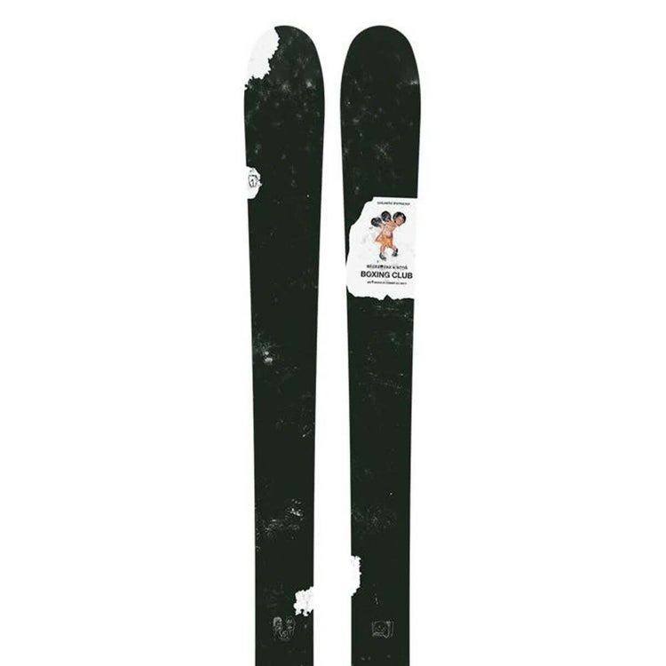 アイスランティック ICELANTIC Strictly CB Nomad 95 ノマド 95
