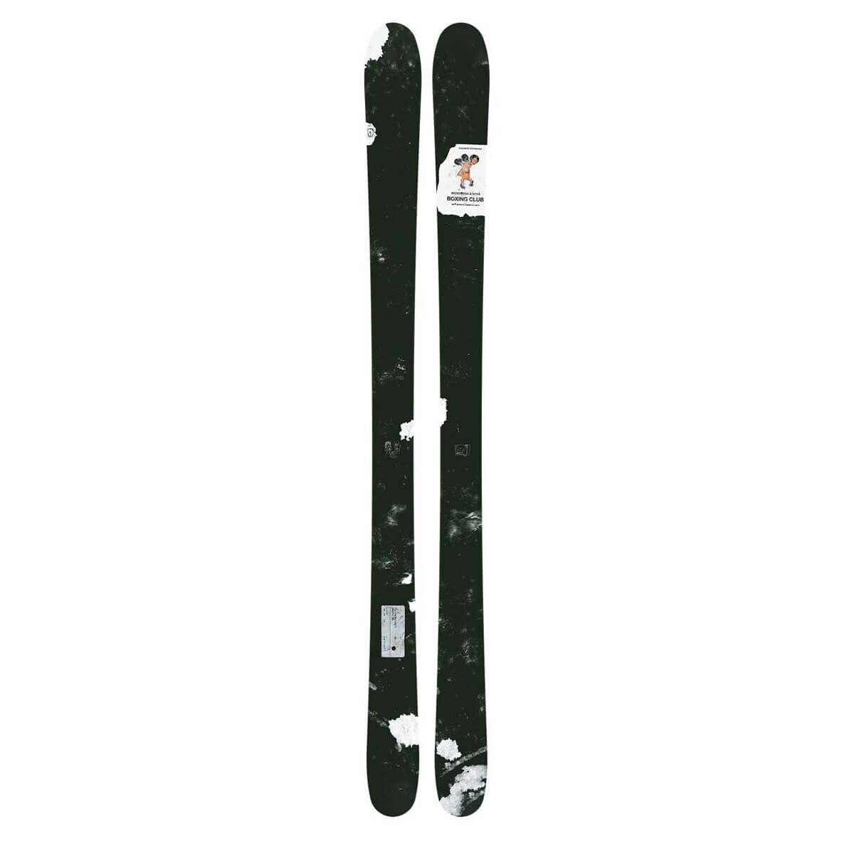 アイスランティック ICELANTIC Strictly CB Nomad 95 ノマド 95