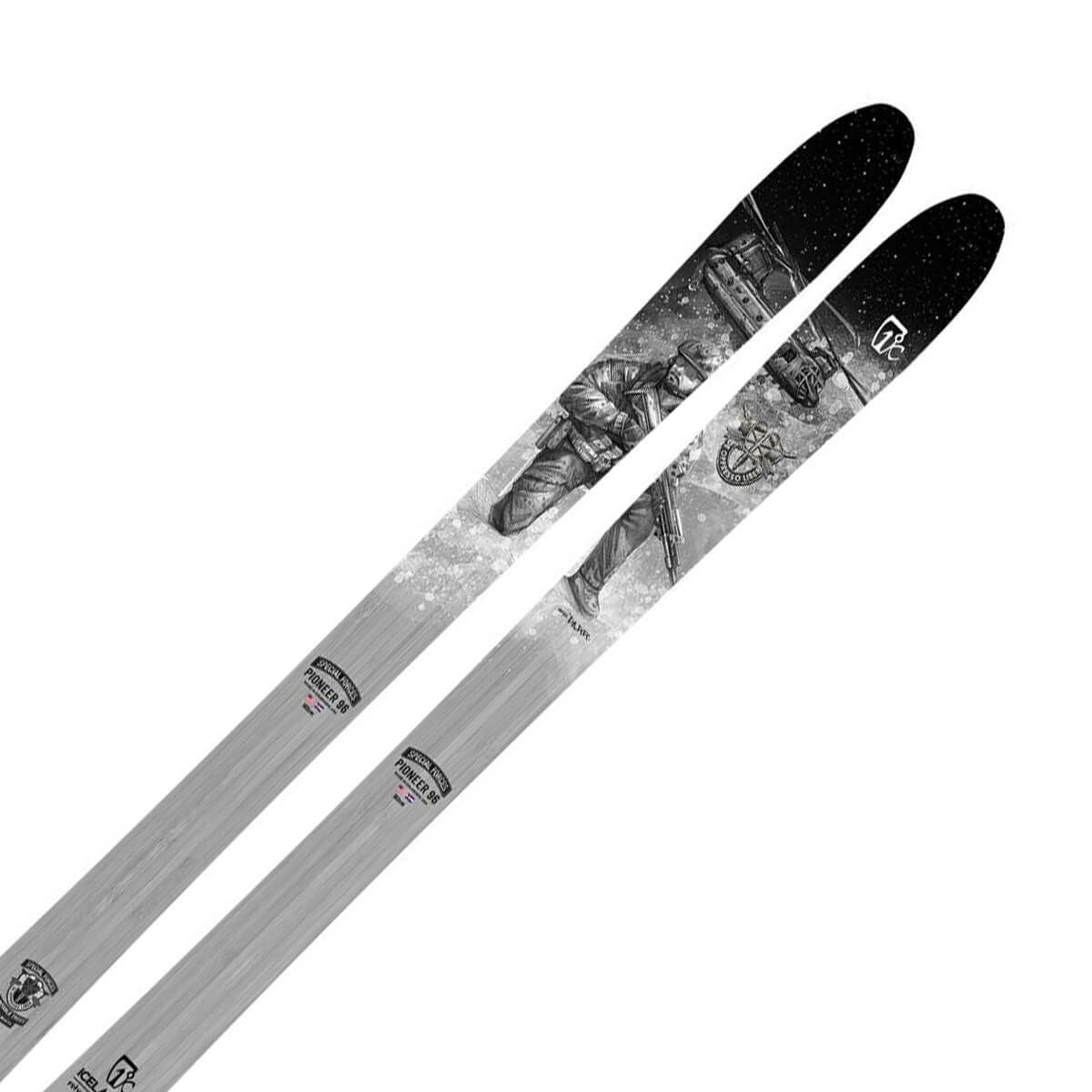 アイスランティック ICELANTIC Special Forces Pioneer 96 パイオニア