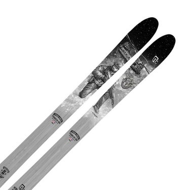 アイスランティック ICELANTIC　Special Forces Pioneer 109 パイオニア 109 Limited Collection　スキー板 単品  詳細3