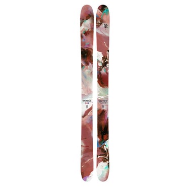 アイスランティック ICELANTIC　SABA PRO 117 サバプロ 117　スキー板 単品 2024-2025 詳細2